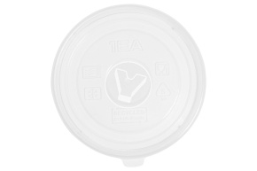 Крышка к супнице OneBowl 380 и 520 мл, d 100 мм, прозрачная