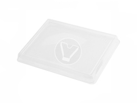 Lid for salad bowl OneClick, 500 ml, flat