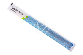 Chopsticks in individual packaging, length 230 mm, Verde Vita
