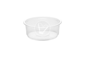 Soup container K127, 350 ml, transparent