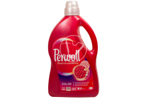 Гель для стирки "Perwoll", для цветного, 2,97 л