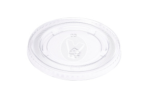 Крышка для соусников 80/125 мл, d 74 мм, ПЭТ, Cyclyc