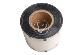 Film for sealing bubble tea glasses in a roll, transparent, d 90 mm, 2600 pcs/pack