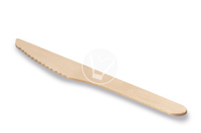 Wooden knife, 160mm, 100 pcs/pack  Verde Vita