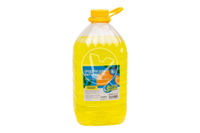 Dishwashing liquid "Lemon" Blitz Blank, 5 l
