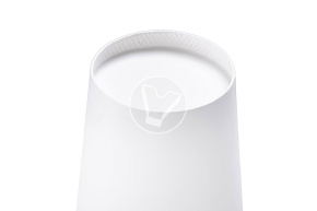 Cтакан бумажный 400 мл, белый, однослойный, d 90 мм