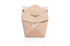 Коробка для лапши ECO NOODLES, 700 мл, DoECO