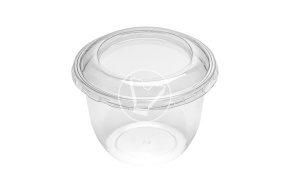 Крышка прозрачная для креманки СпК-95