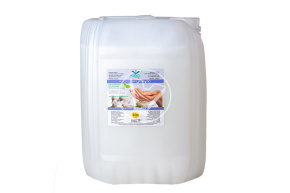 Liquid cream soap "Arco", white magnolia, 10 l canister
