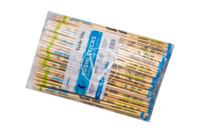 Chopsticks in individual packaging, length 230 mm, Verde Vita