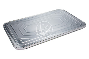 Lid for aluminum container C531, 531*325*18mm Lamina