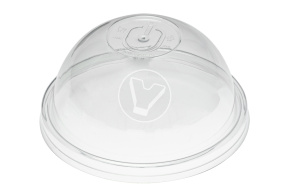 Крышка купольная, к стаканам Bubble Cup, d 90 мм