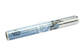 Foil "Standard", width 29 cm, 6 meters, 9 microns, League Pak