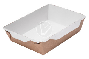 Salad bowl OpSalad without lid, 500ml DoEco