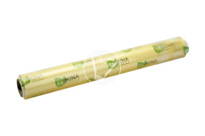 Food film, width 45 cm, 180 m, 9 microns