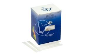 Toothpick in individual paper packaging, 1000 pcs/pack