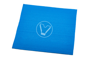 Cellulose rag, 20*18 cm, 2 pcs/pack, Perfera