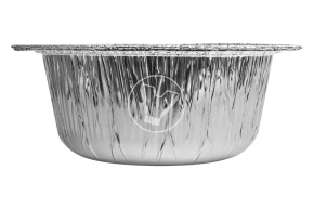 Форма алюминиевая "Кастрюля" без крышки, 3200 мл, 292*185*108 мм, Lamina