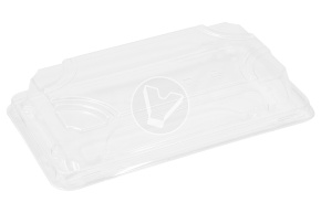 Lid for container Stelo 165*95*30 mm