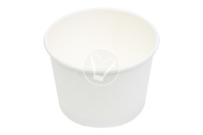 Супница белая без крышки EcoSoup, 250 мл, Verde Vita