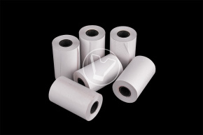 Thermal receipt tape, 57 mm, 15 m, Verde Vita