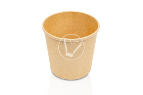 Супница крафт без крышки EcoSoup, 760 мл, Verde Vita