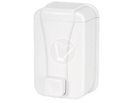 Dispenser for liquid soap, 500 ml