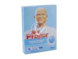 Универсальный порошок "Mr Proper", синий, 400 г