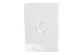 Vacuum bag 400*600 mm, transparent, 65 microns