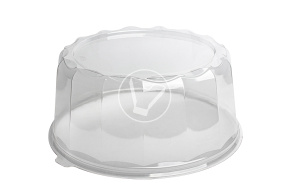 Lid for cake container, T-195