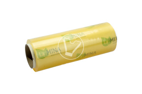 Food film, width 30 cm, 700 m, 8 microns, Yan's