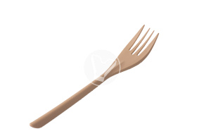 Table fork "Biopolymer", craft, length 170 mm
