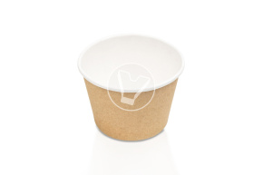 Ice cream bowl 250 ml, craft