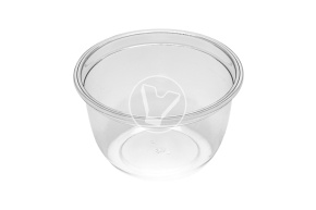 Креманка прозрачная, СпК-95, 200 мл