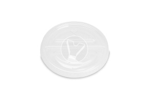 Flat lid for two‑section Bubble Cup glass 700 ml (glass: 1104405)