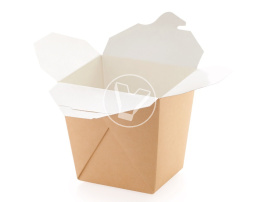 Коробка для лапши ECO NOODLES, 500 мл, DoECO