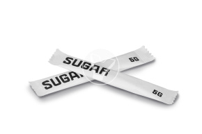 Sugar stick 5g, standard, 1000 pcs/pack