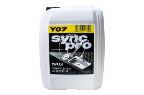 Чистящее средство для кухни Антижир, Sync Pro, 5 л