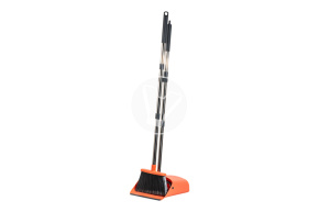 Scoop and brush with long handle LV-B03