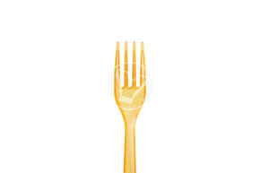 Table fork "Premium", orange, length 180 mm
