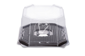 Lid for cake container T-195