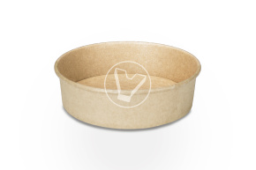 Упаковка для салатов Pure craft, 900 мл, без крышки