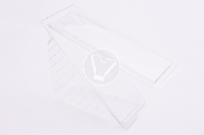 Упаковка для сэндвичей СпК-1908, треугольная, 480 шт/кор