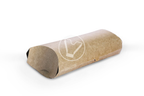 Packaging for rolls and shawarma EcoPillow, 200*70*55 mm, DoECO