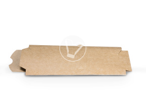 Packaging for rolls and shawarma EcoPillow, 200*70*55 mm, DoECO