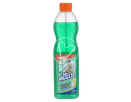 Средство для мытья стекол "Mr. Muscle" Флип-топ, 0,5 л