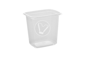 Container 500 ml, 108*82*106 mm, Stroylux