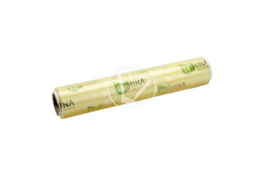 Food film, width 30 cm, 180 m, 10 microns, Lamina