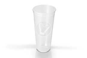 Стакан U-Cup 650 мл. прозрачный 