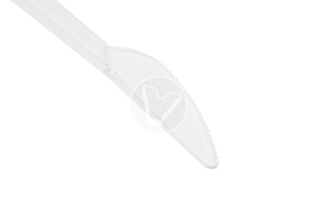 Table knife "Premium", transparent